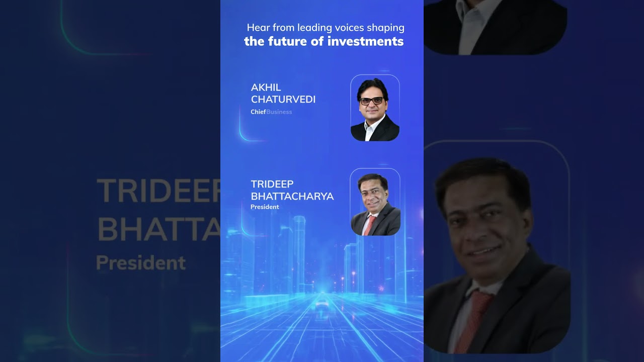 Hear from Leading Voices Shaping the Future of Investments | Moneycontrol Mutual Funds Summit 2026
