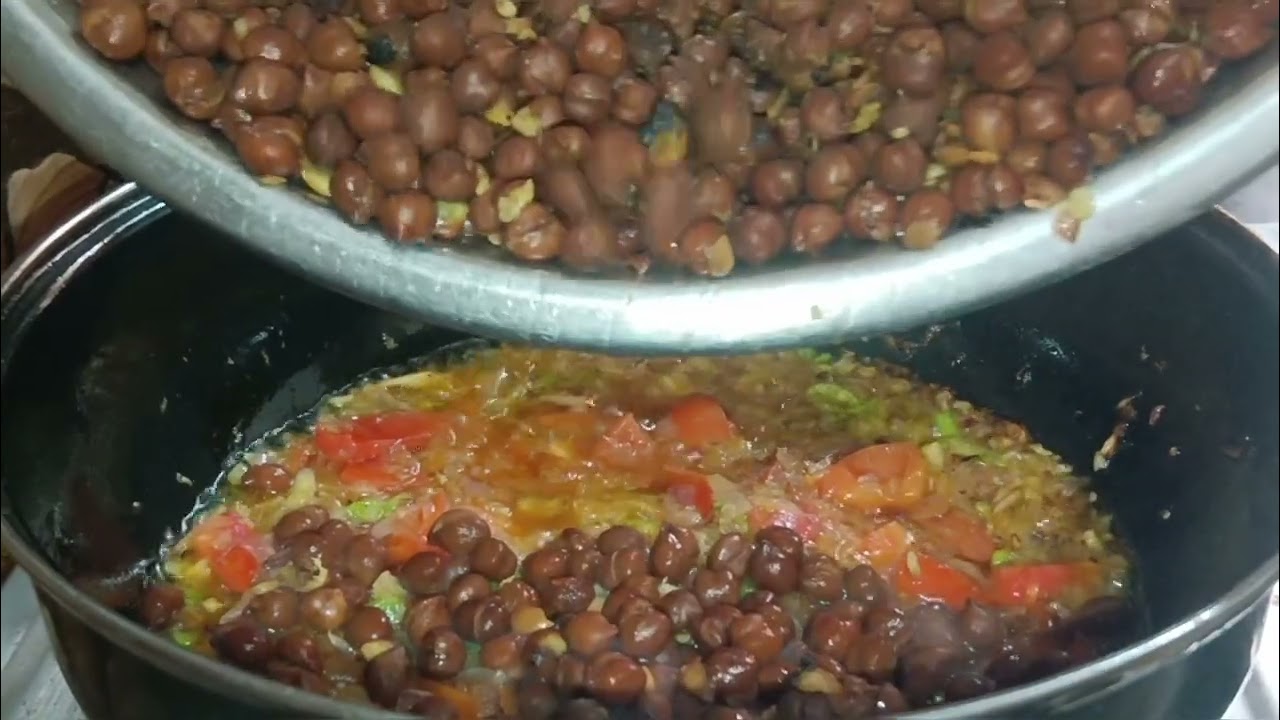 #aaj hamne iftari me bnaye chole