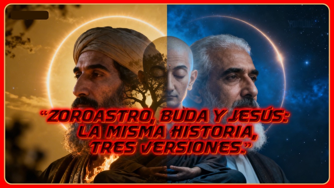 ¿Inventaron a Jesús? Las pruebas están en Persia e India