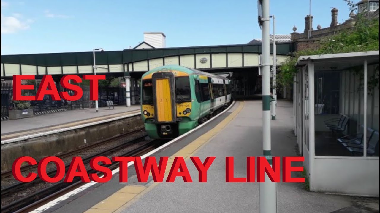 Stopping All Stations: East Coastway Line