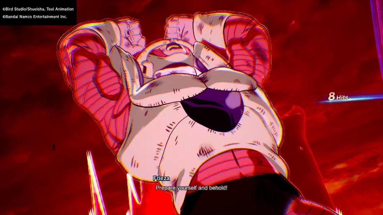 DRAGON BALL: Sparking! ZERO