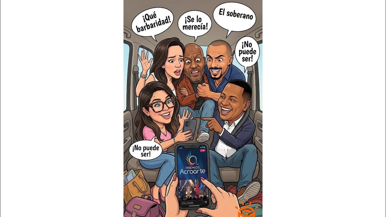 Reacción a los nominados soberanos