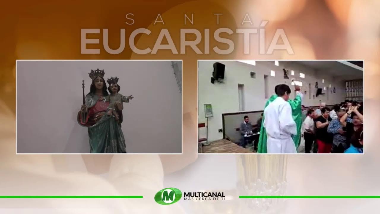 Santa Eucaristía (domingo 1 de febrero del 2026)