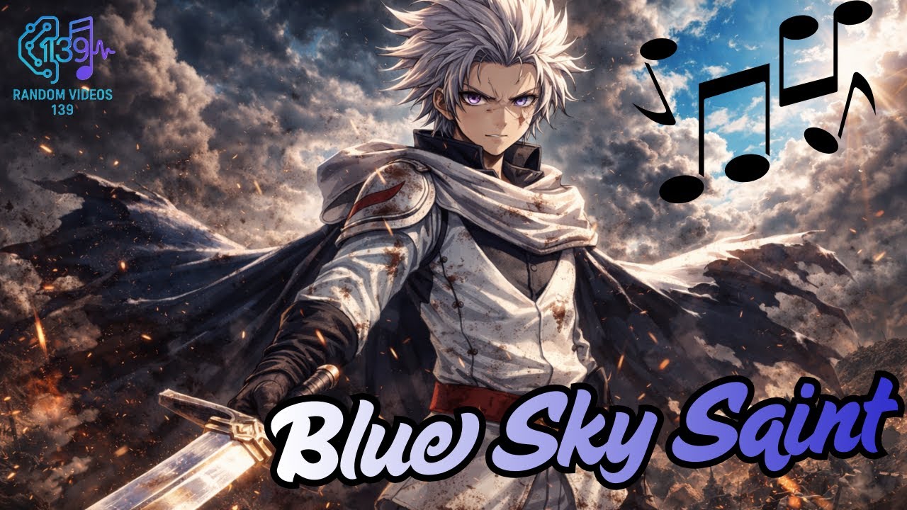 Saare the Blue Sky Fan Song | Blue Sky Saint (Judgment Before Dawn) | TenSura Anime Music