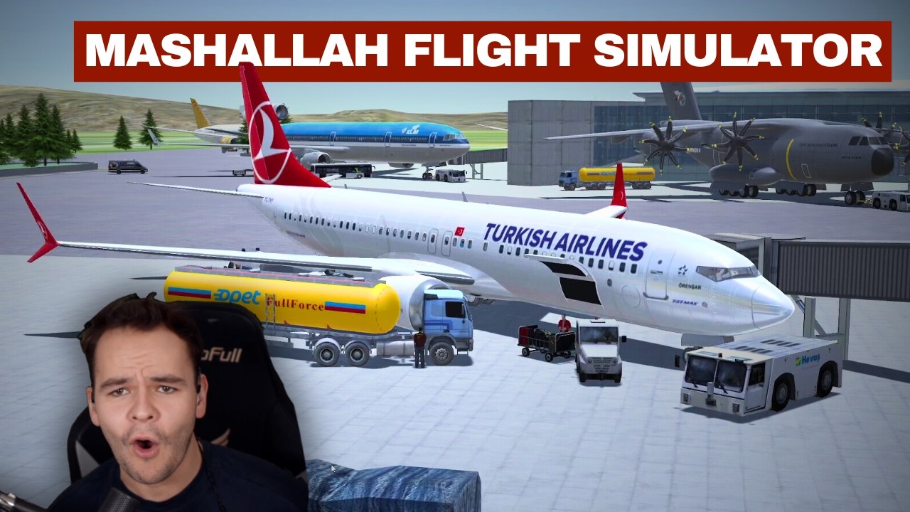 DO NOT BUY The Turkish Flight Simulator