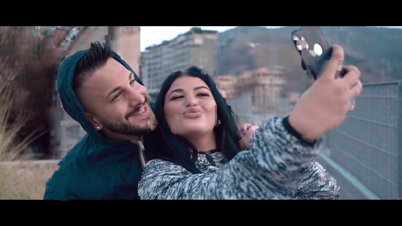 Carmelo Federico - Voglio asci' cu tte' 2.0  (Ufficiale 2020)