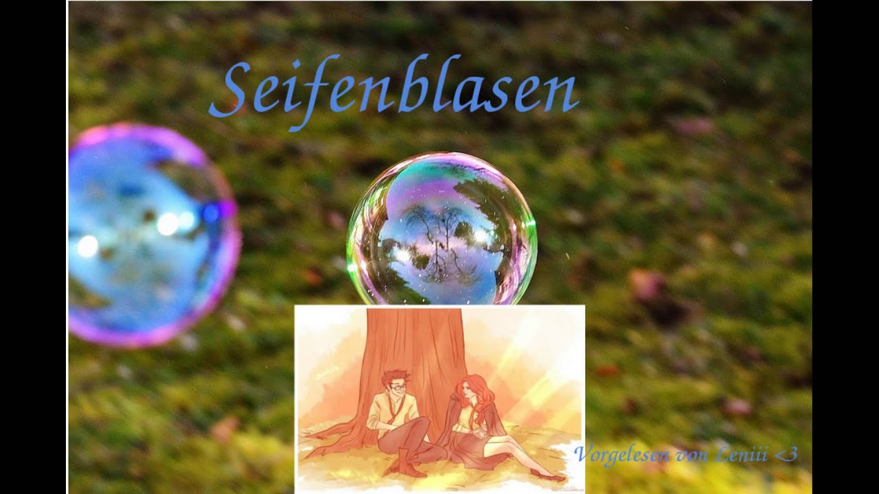 "Seifenblasen" - Lily und James