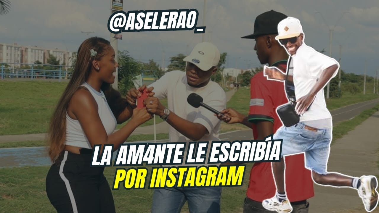 Pensé que había encontrado a la primera pareja fiel📲😱
