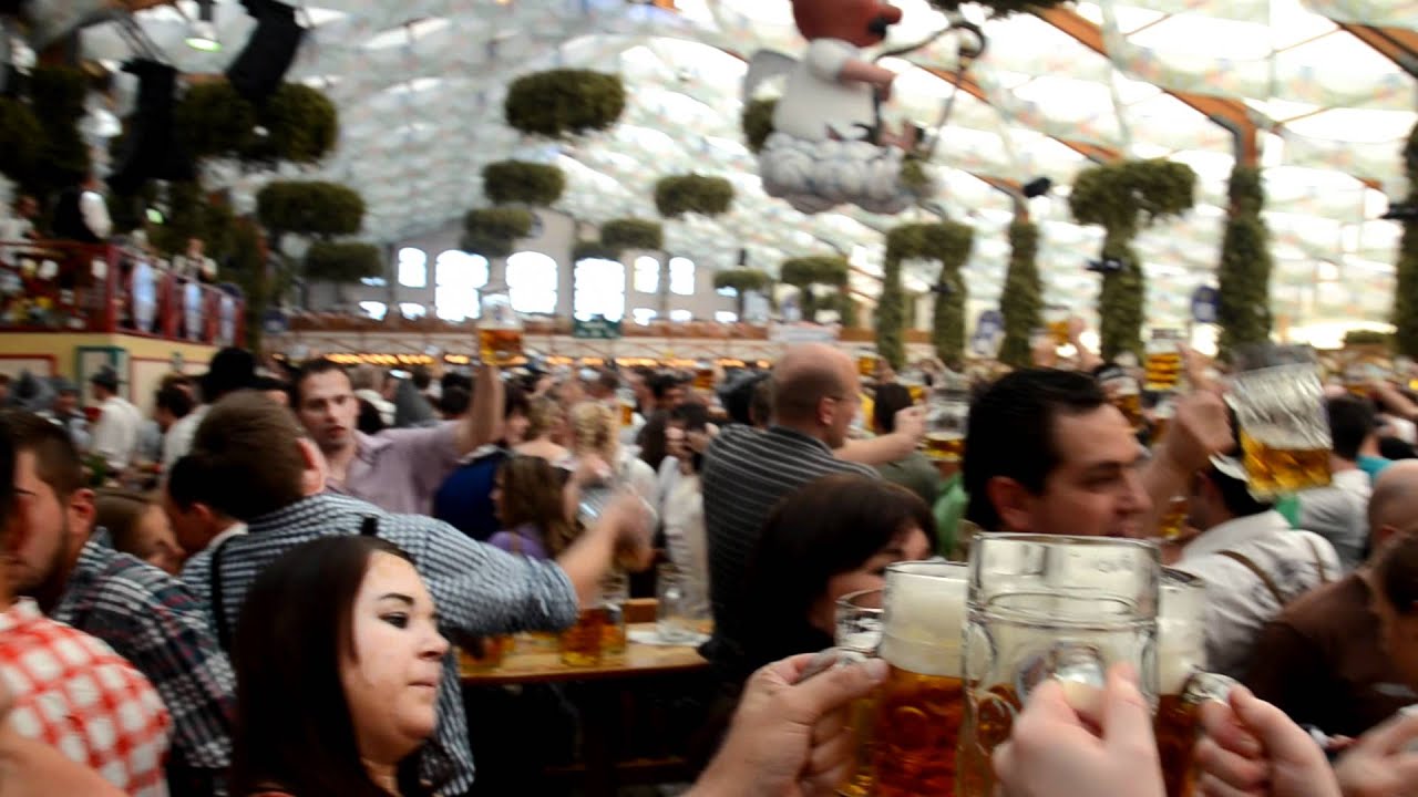 Ein Prosit - HB style