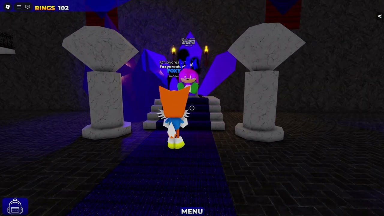 Foxy Advanced Worlds 5! #foxy #roblox #game #show #episode #rp #sonic #rpgame #sonicrp #funny #fails