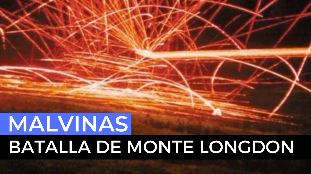 Malvinas: Británicos hablan de la batalla de Monte Longdon