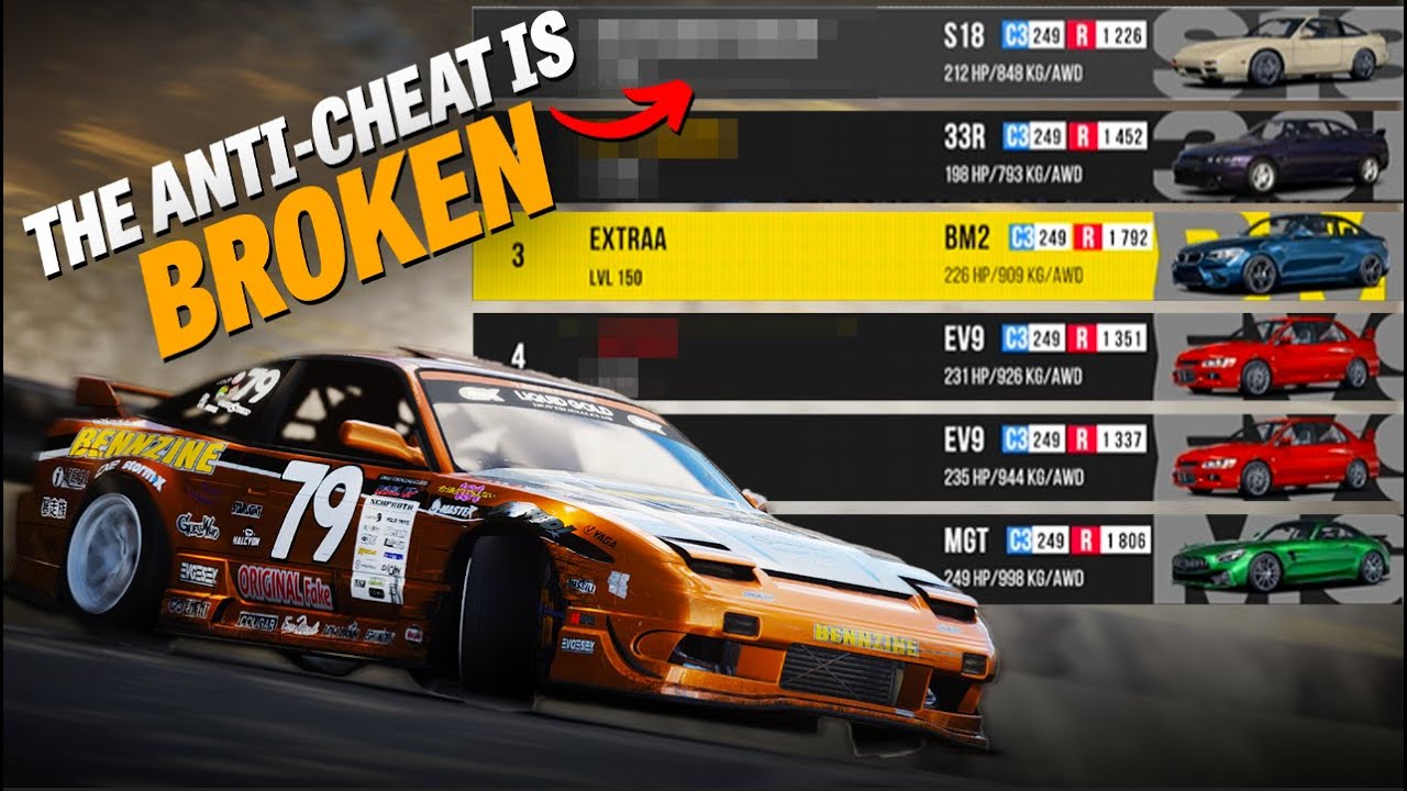 Cheating Is Ruining CarX Street (And No One’s Talking About It)