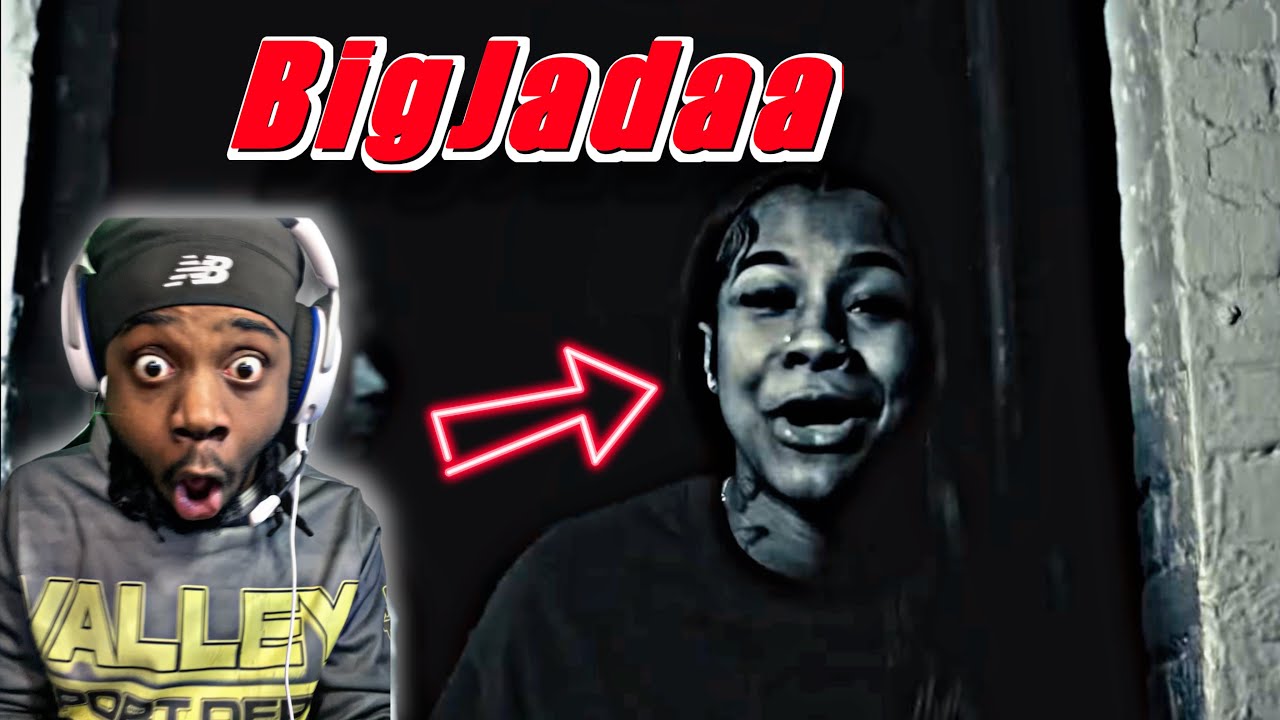 BigJadaa - Last Response (Official Music Video) *REACTION VIDEO*
