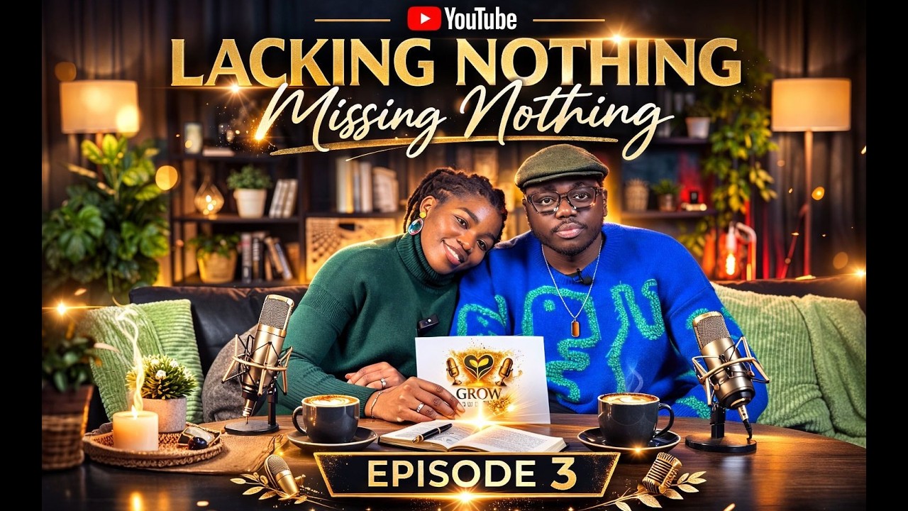 LACKING NOTHING, MISSING NOTHING