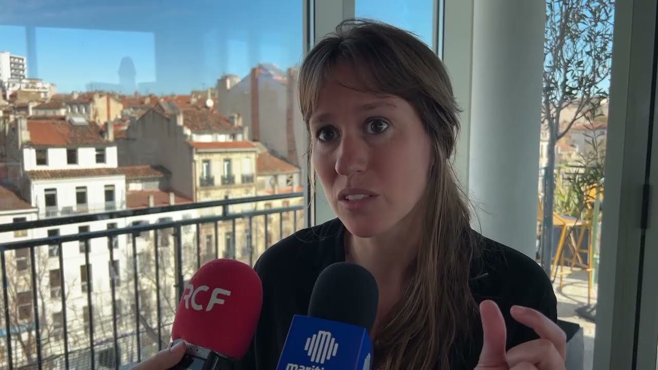 Municipales 2026 à Marseille : «L'important c'est le front antifasciste » Paola Hartpence (LFI)