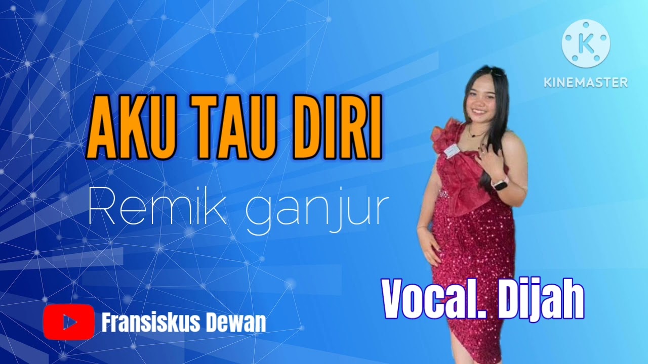 Aku tau diri -remix ganjur 