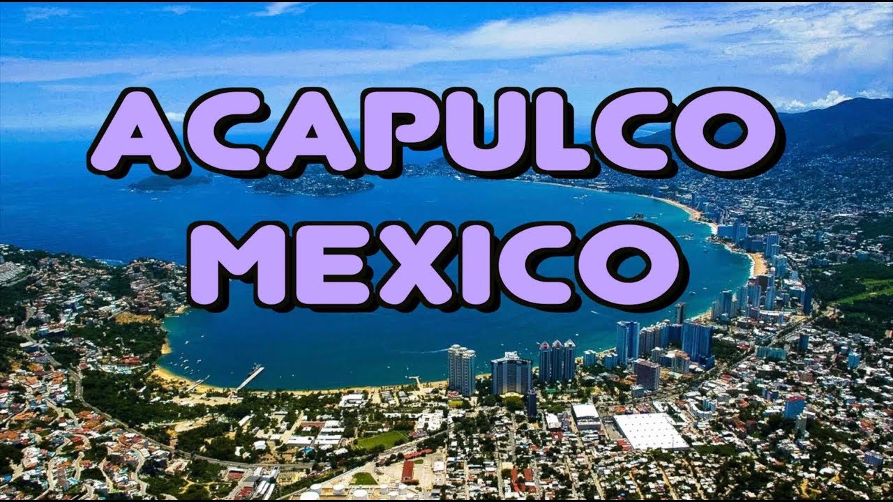 ОС #132 / Акапулько, штат Герреро, Мексика / Acapulco, state of Guerrero, Mexico