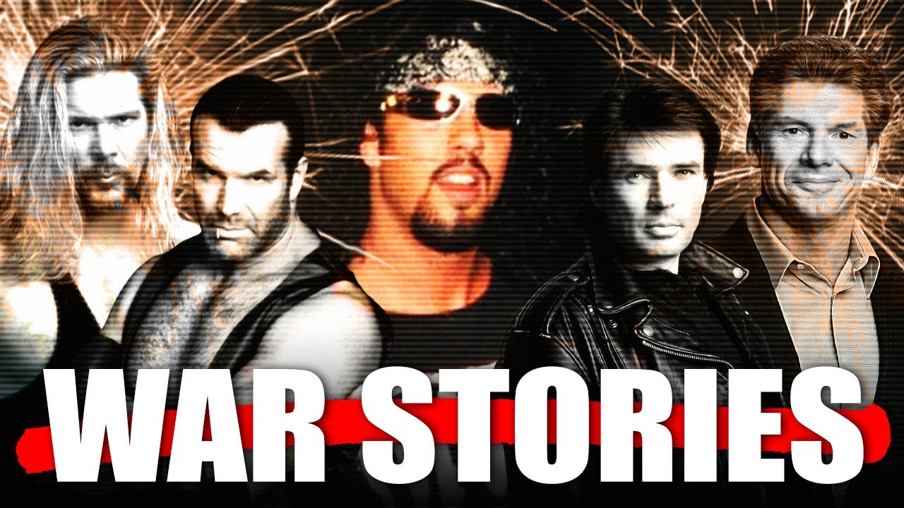 Sean Waltman: Fighting Both Sides Of The Monday Night War | War Stories