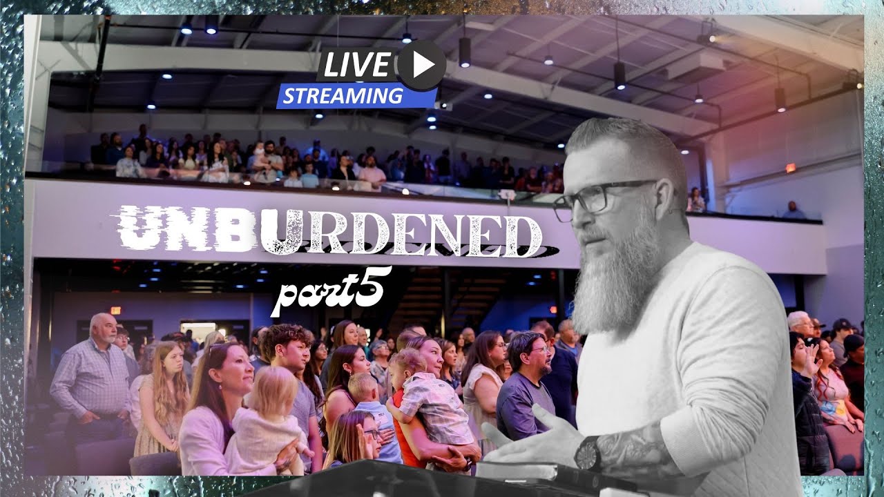 Sunday 2/1/26, “Unburdened