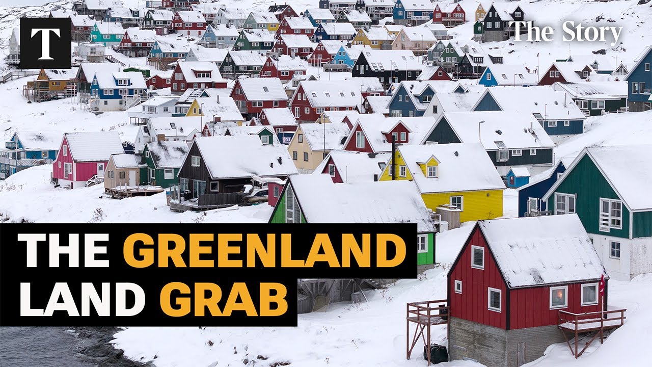 The Truth About Greenland&rsquo;s Strategic Importance