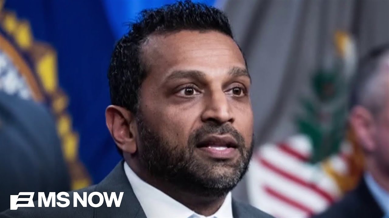 ‘Hypocrite’: Kash Patel fires agents with Iran expertise in an act of political retribution