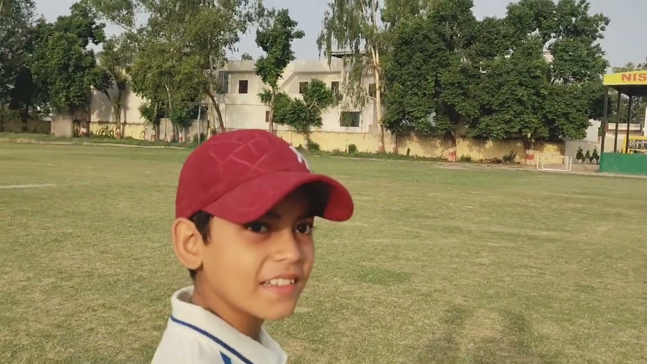 Under 14 tournament Doon valley vs Narwal Academy match Karnal Haryana