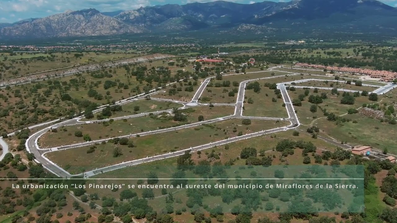 LandCo. Miraflores de la Sierra, Madrid