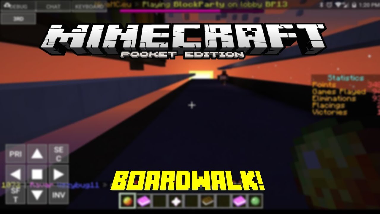 MCPC on Android?!?!?! Boardwalk review!