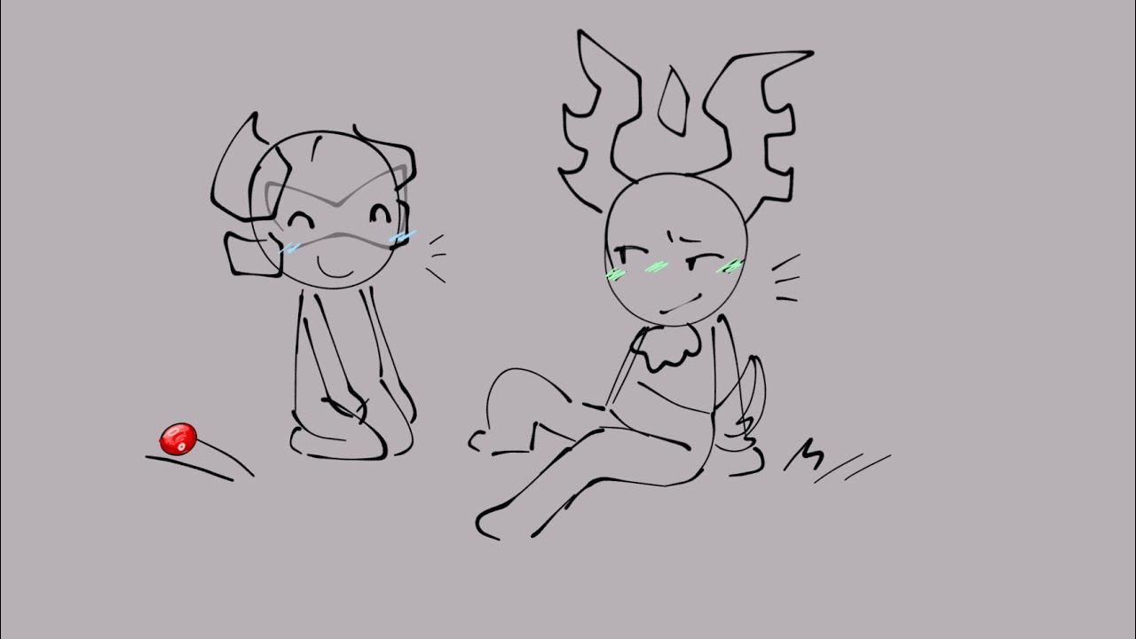 Hidden In The Sand Animation—DISCARDED VENT.