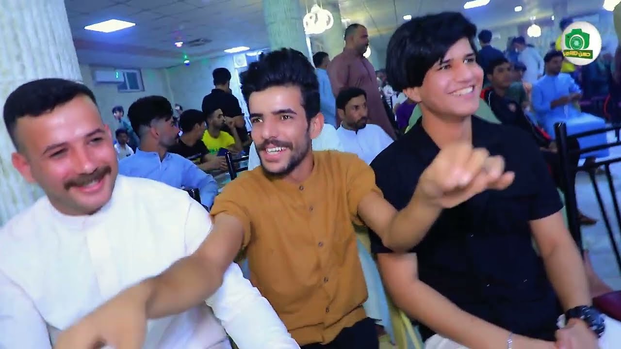 بسام العماري يهواي خايب ولك حفل زواج فلاح الجحيشي الف مبروك