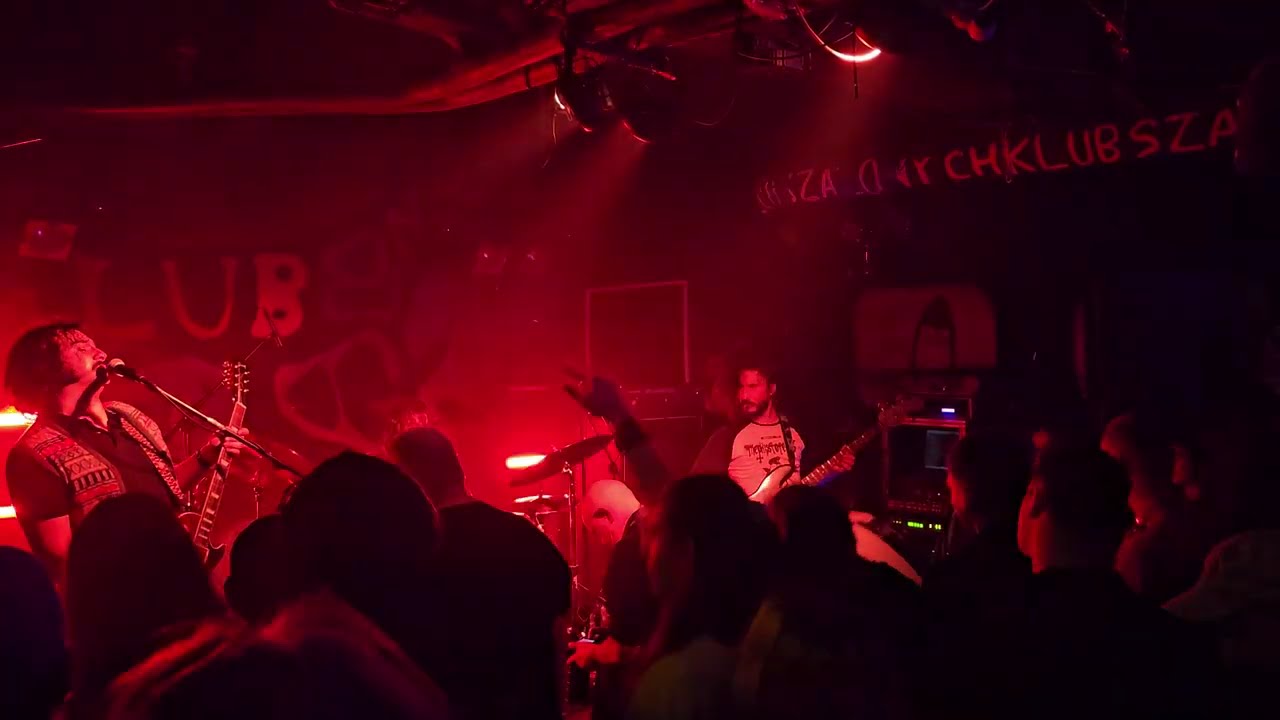 MEPHISTOFELES - Live in Poland, Wrocław 2025