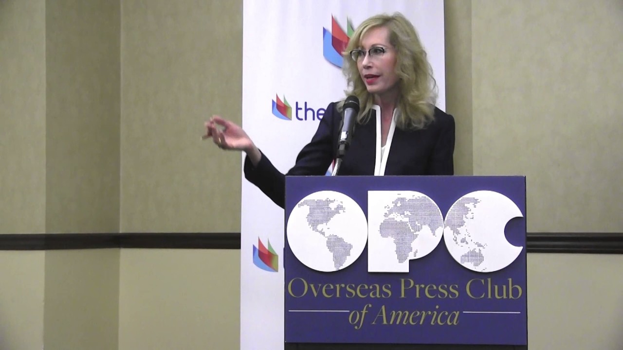 Mentoring The Next Generation In Fact-Based News (Introductory Remarks)