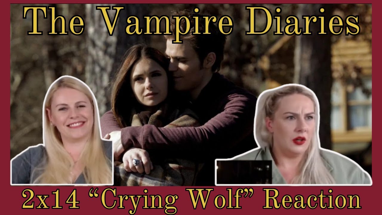 The Vampire Diaries 2x14 