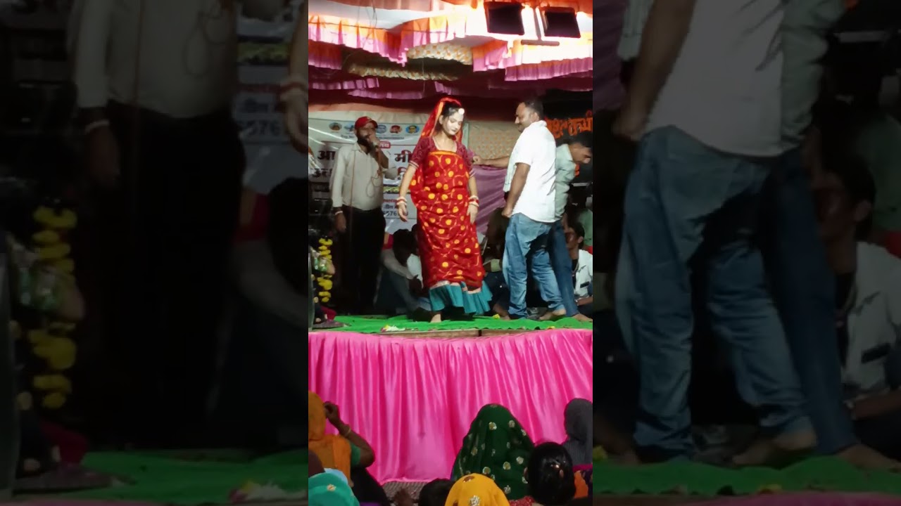 Dei ke me singer KR Devta and kamlesh sinoli meenawati program 