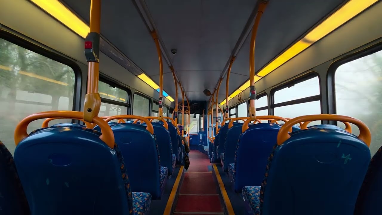 Stagecoach East Midlands MAN 18.250LF Alexander Dennis Enviro 300 24203 FX10 AEP