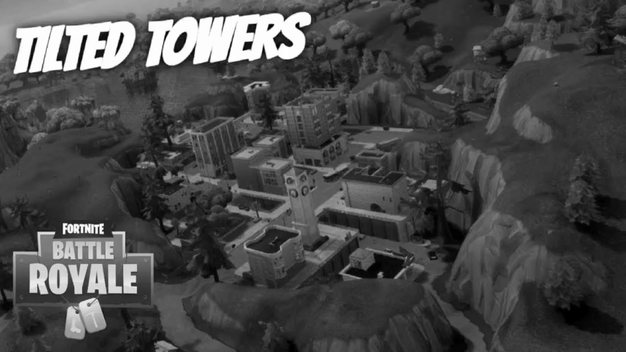 R.I.P Tilted Towers