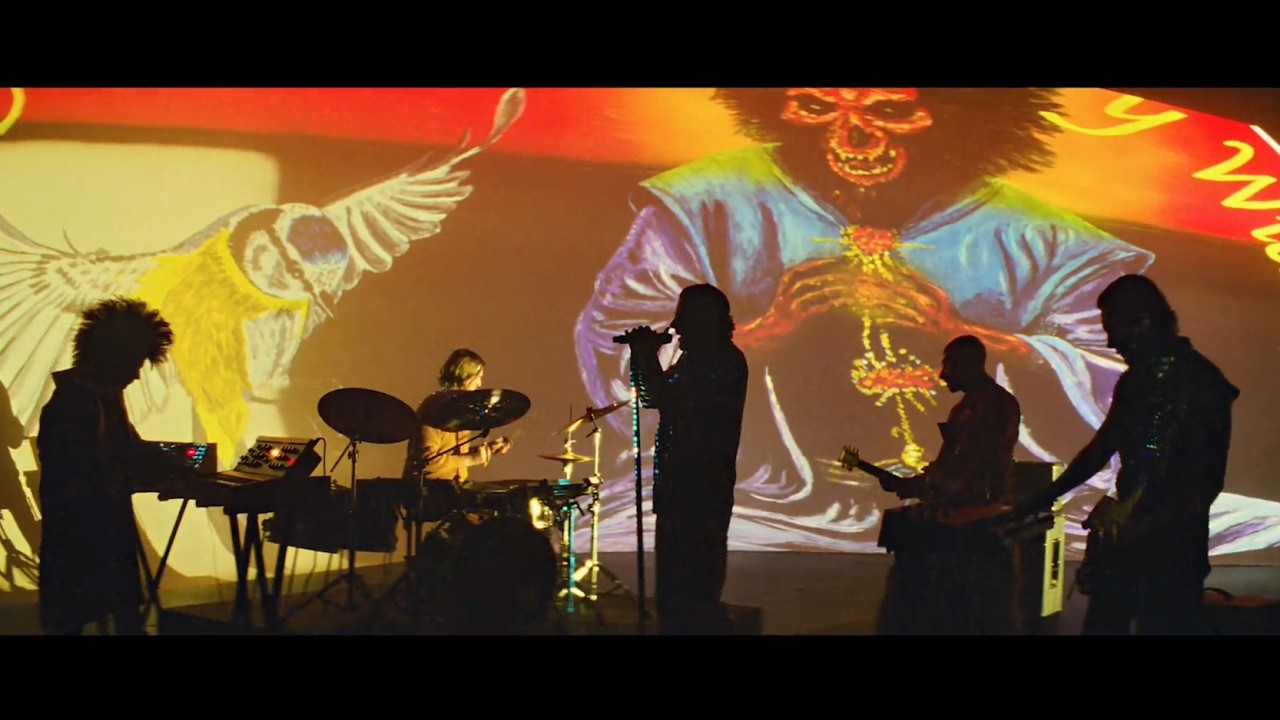 STATICA - STATICA (Official Video)