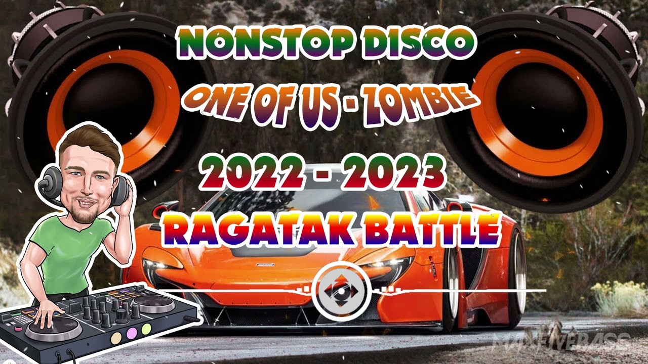 RAGATAK BATTLE MODE ACTIVATED 2023 ✔ ONE OF US - ZOMBIE SOUND TESTING CLARITY ✔ POWER MIX PRODUCTION