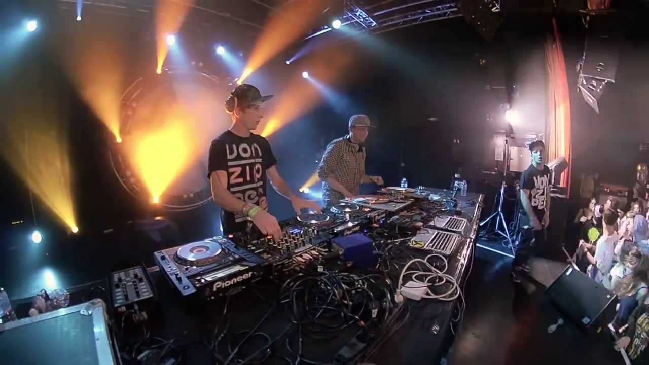 FUNK EFFECT - GET DOWN VIDEO