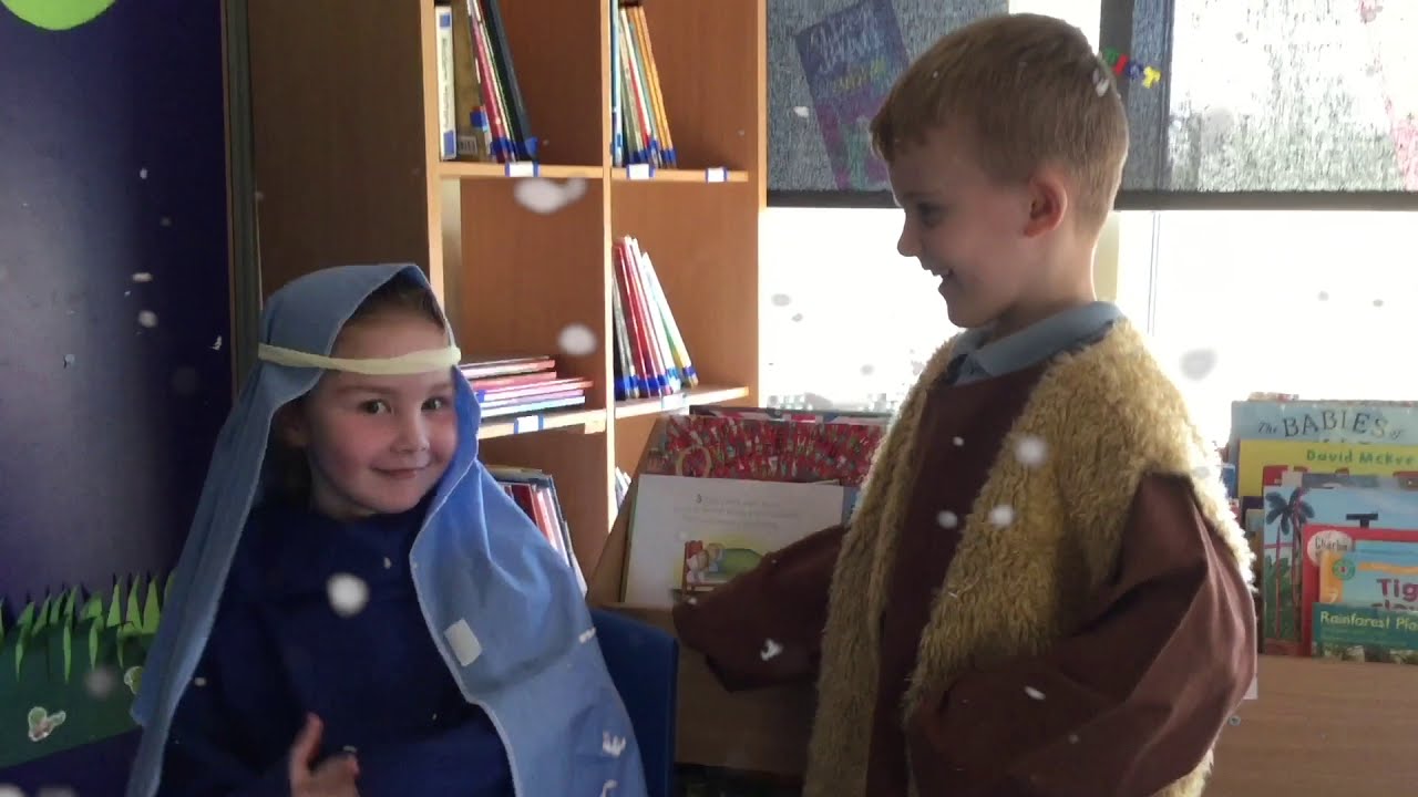 Christmas at Knop Law Primary School 2020