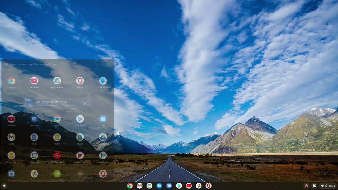 Как включить Linux, настроить ADB и установить APK на Chromebook с Chrome OS
