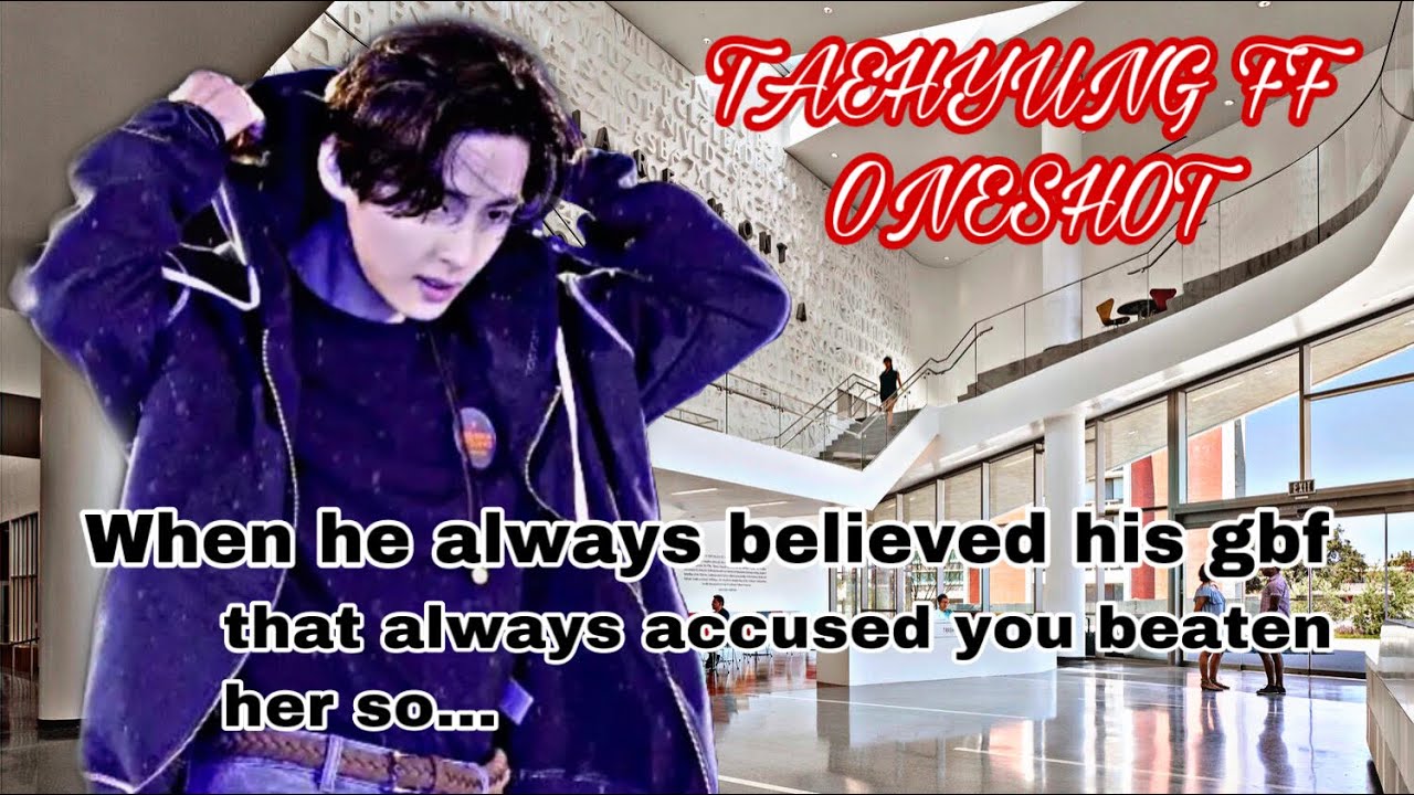 K.TH FF ONESHOT  |  When he always believed his gbf that always accused you beaten her…. (read desc)