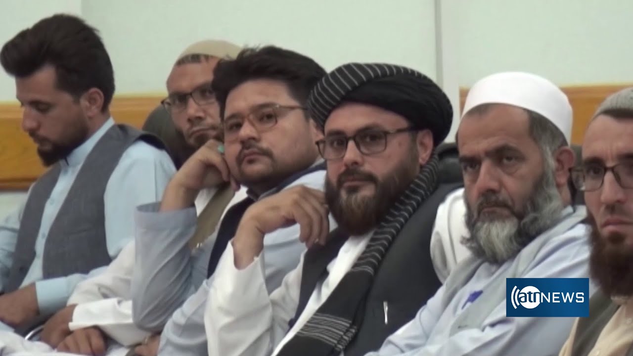 Herat University holds academic conference | برگزاری نشست علمی از سوی پوهنتون هرات