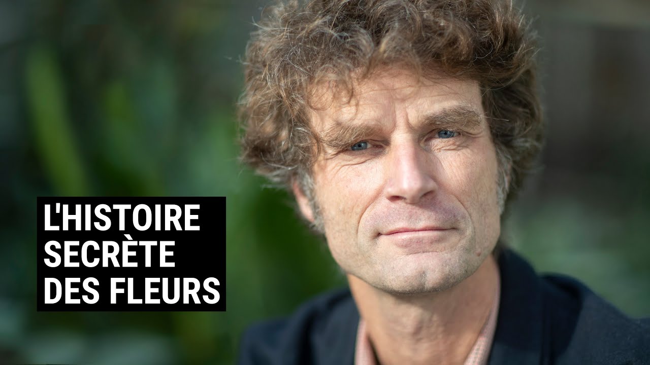 L'HISTOIRE SECRÈTE DES FLEURS