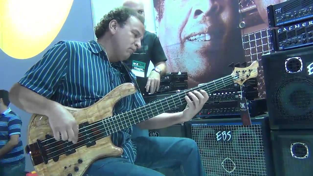 SOL TV 104 - Nenê Silva: Show Na Expomusic