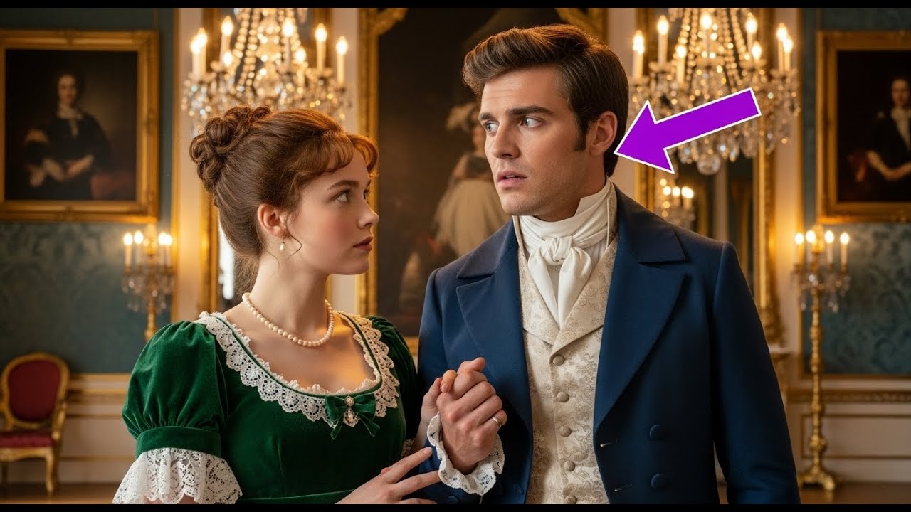 💔 She Ruled the Duchy for Ten Years—Then the Lost Duke Returned from the Dead