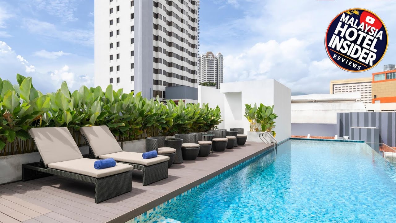 Citadines Connect Georgetown Penang | Penang, Malaysia | Hotel Review 🛏️