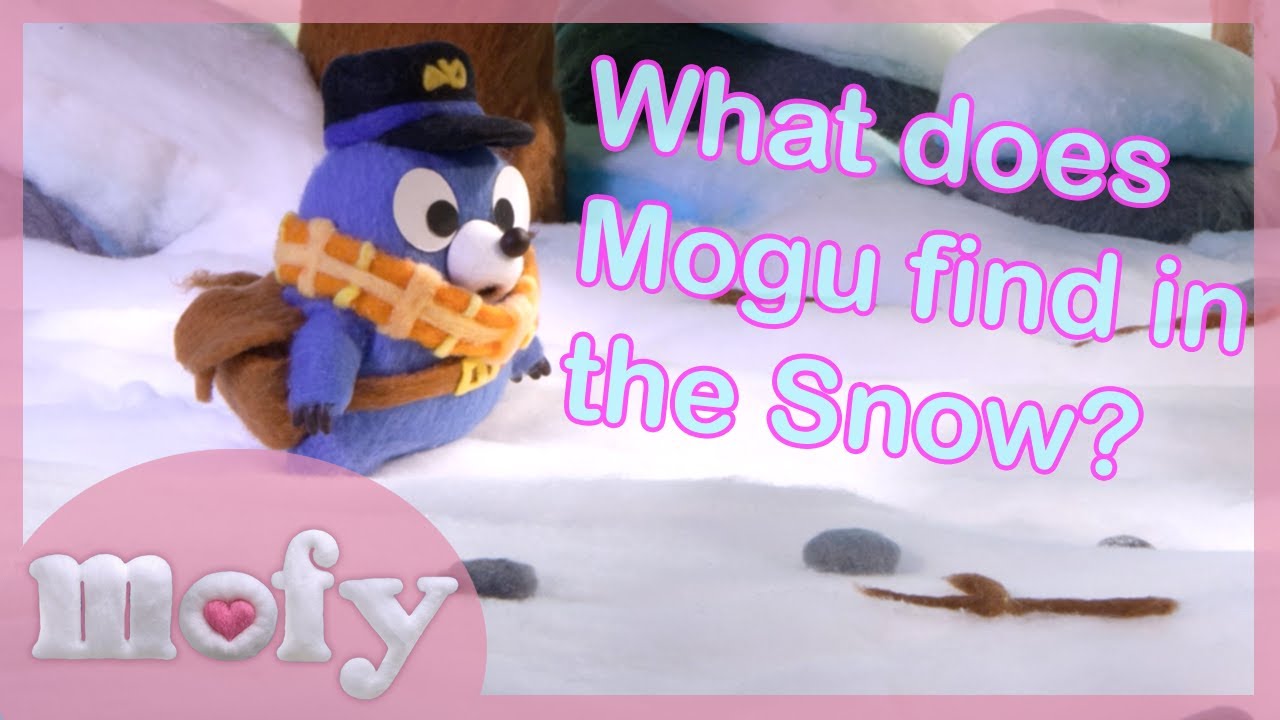 MOFY - The Snow Mofy | FULL EPISODE ❅♥️