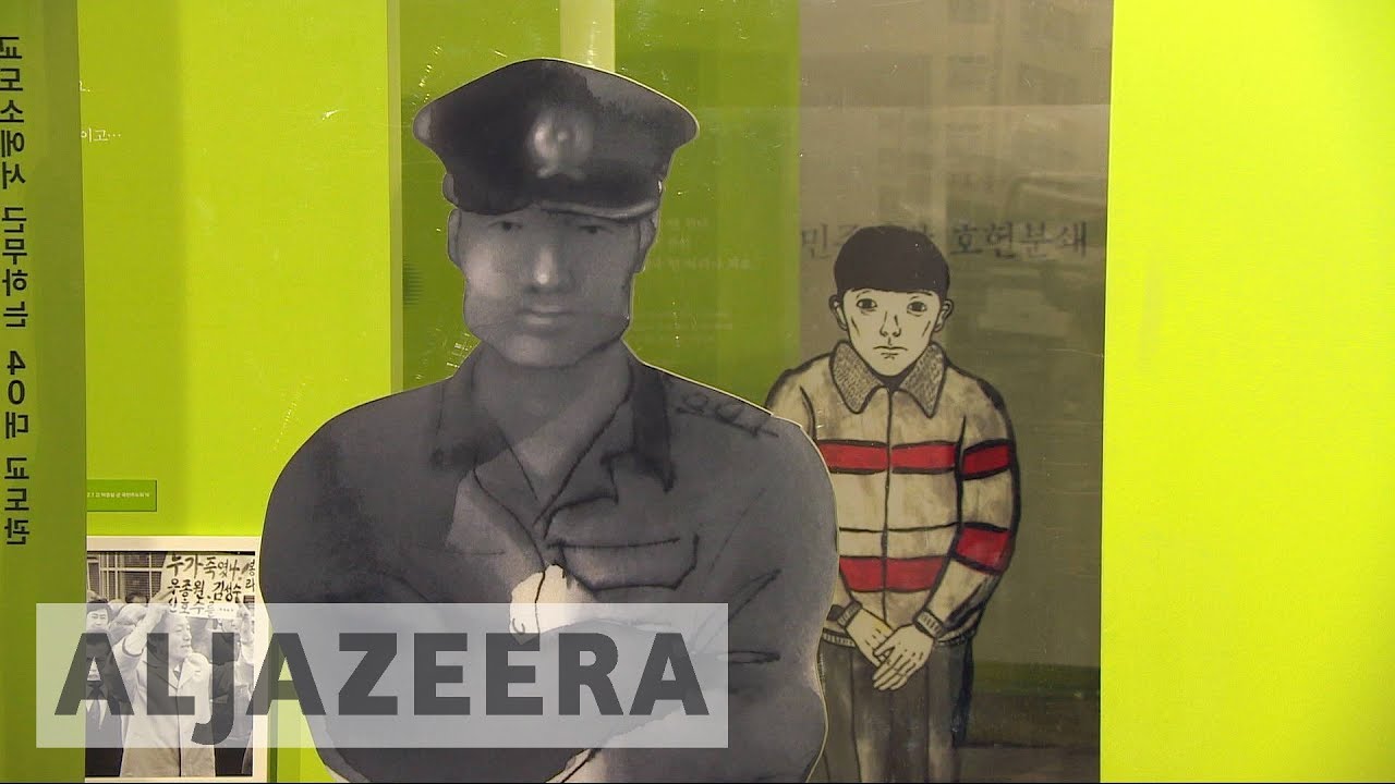 South Korea celebrates 30 years of democracy