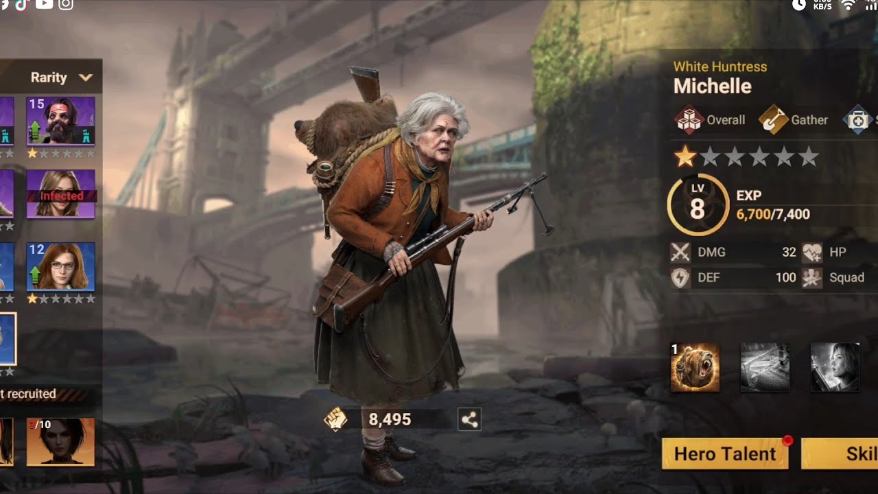 Doomsday Last survivors 🔥 Walkthrough Gameplay ( Android iOS) 